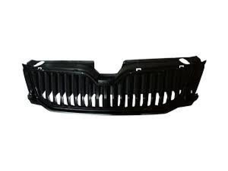 Решітка радіатора Skoda Octavia A7 13-17 (Tempest) без рамки 5E0853651