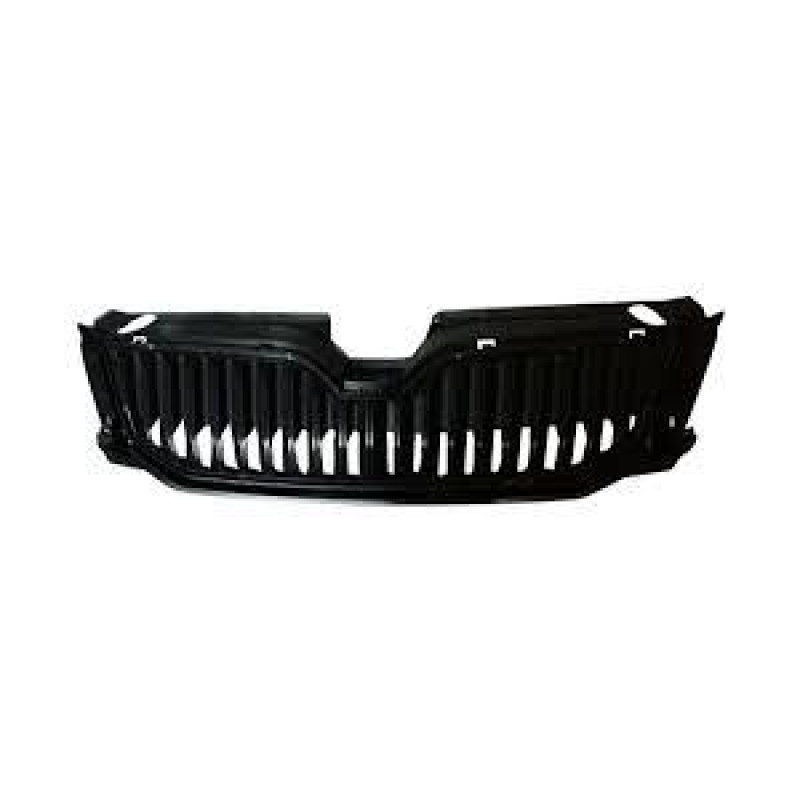 Решітка радіатора Skoda Octavia A7 13-17 (Tempest) без рамки 5E0853651