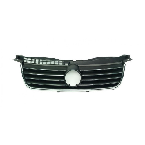 Решітка радіатора VW Passat B5 00-05 (Signeda) 3B0853651K