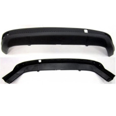 Спойлер задній бампера Ford Focus 11-14 (Tempest) 1719100