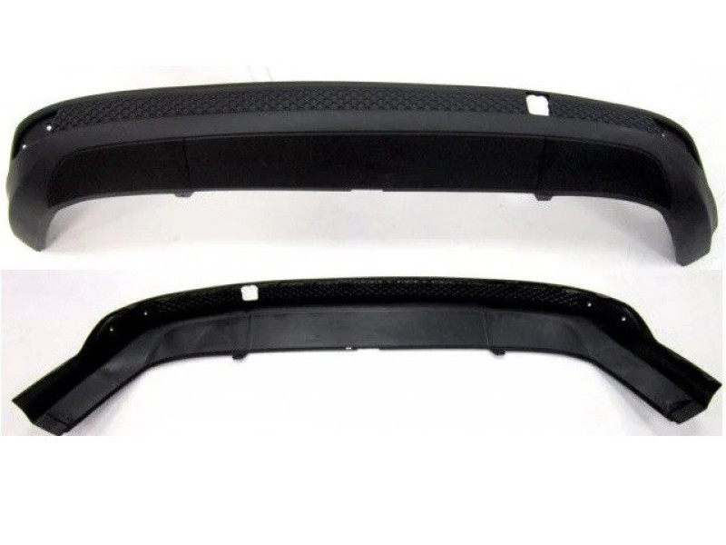 Спойлер задній бампера Ford Focus 11-14 (Tempest) 1719100