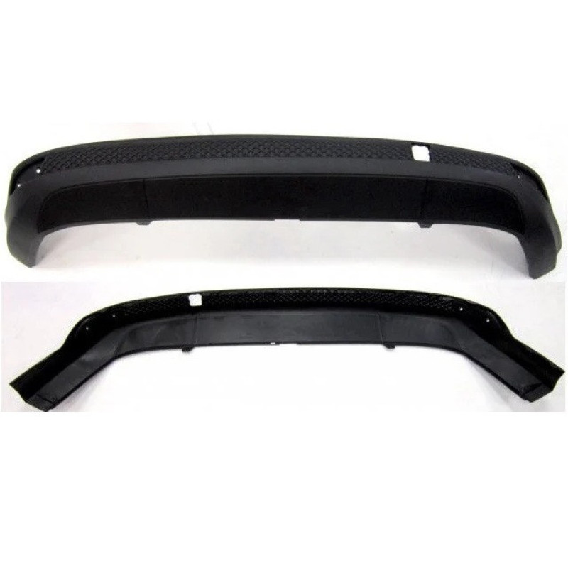 Спойлер задній бампера Ford Focus 11-14 (Tempest) 1719100