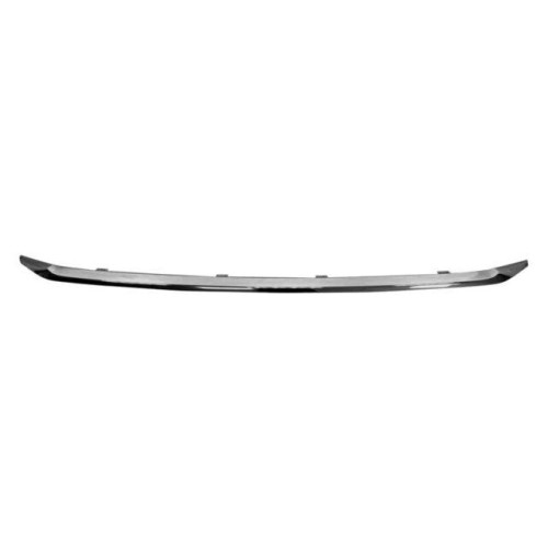 Молдинг переднього бампера Honda Accord 9 2015-2017 EUR/USA хром СЕДАН (Tempest ) 71151T2FA51