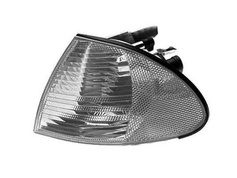 Покажчик повороту лівий BMW 3 E46 98-01 (TYC)