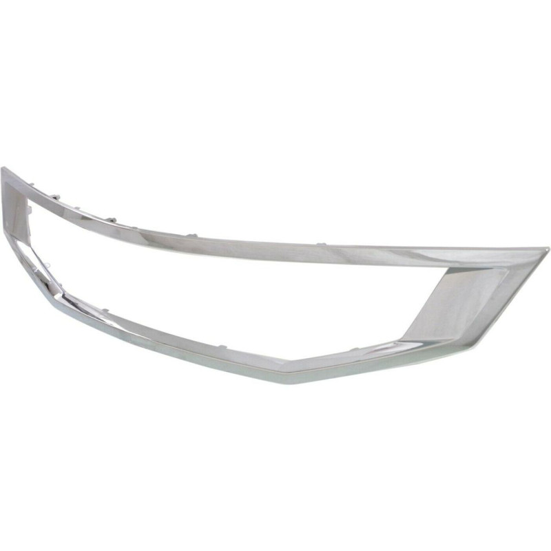 Рамка решітки радіатора Honda Accord 8 08-10 USA КУПЕ (Tempest)