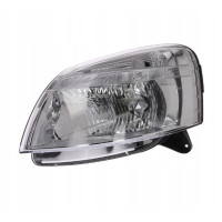 Фара ліва Citroеn Berlingo/Peugeot Partner 02-08 (TYC)