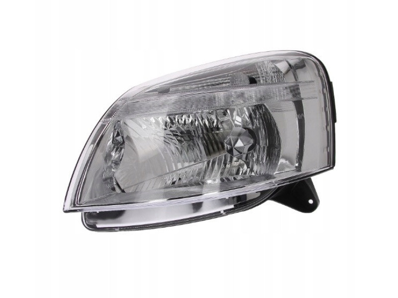 Фара ліва Citroеn Berlingo/Peugeot Partner 02-08 (TYC)