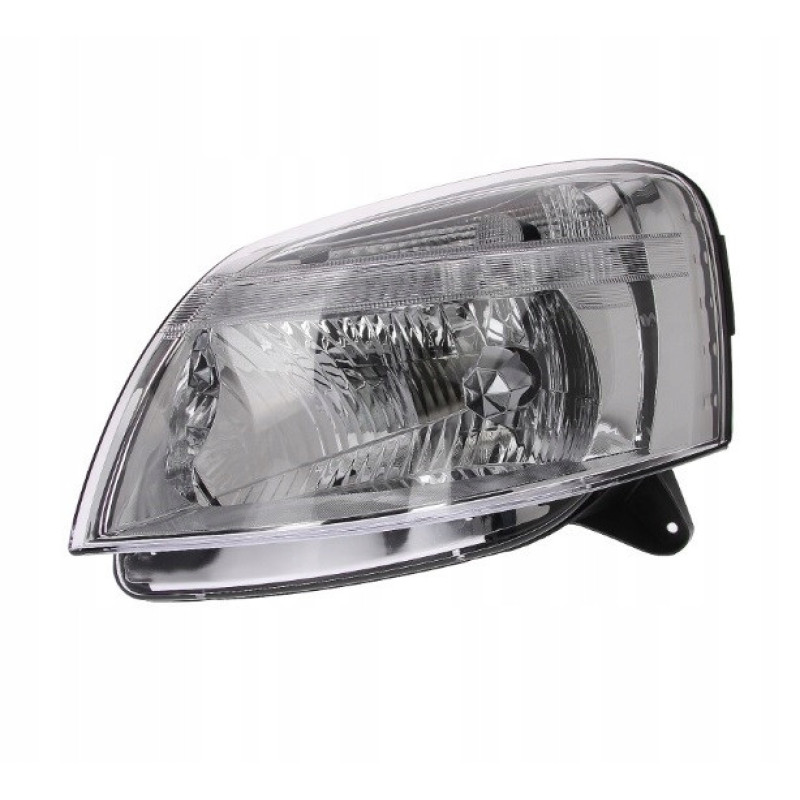 Фара ліва Citroеn Berlingo/Peugeot Partner 02-08 (TYC)