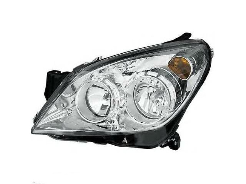 Фара ліва Opel Astra H (TYC) 1216561