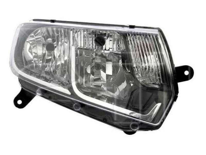 Фара ліва Renault Logan 13-17 (TYC) 260607796R