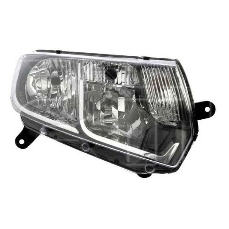 Фара ліва Renault Logan 13-17 (TYC) 260607796R