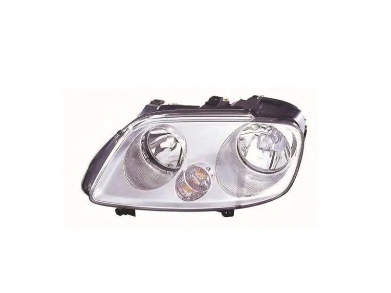 Фара ліва VW Caddy 3 04-10 (TYC) 2K0941005D