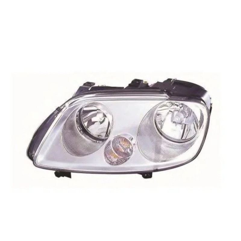 Фара ліва VW Caddy 3 04-10 (TYC) 2K0941005D