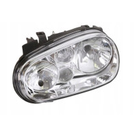 Фара ліва VW Golf 4 97- (TYC) 1J1941017B