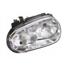 Фара ліва VW Golf 4 97- (TYC) 1J1941017B