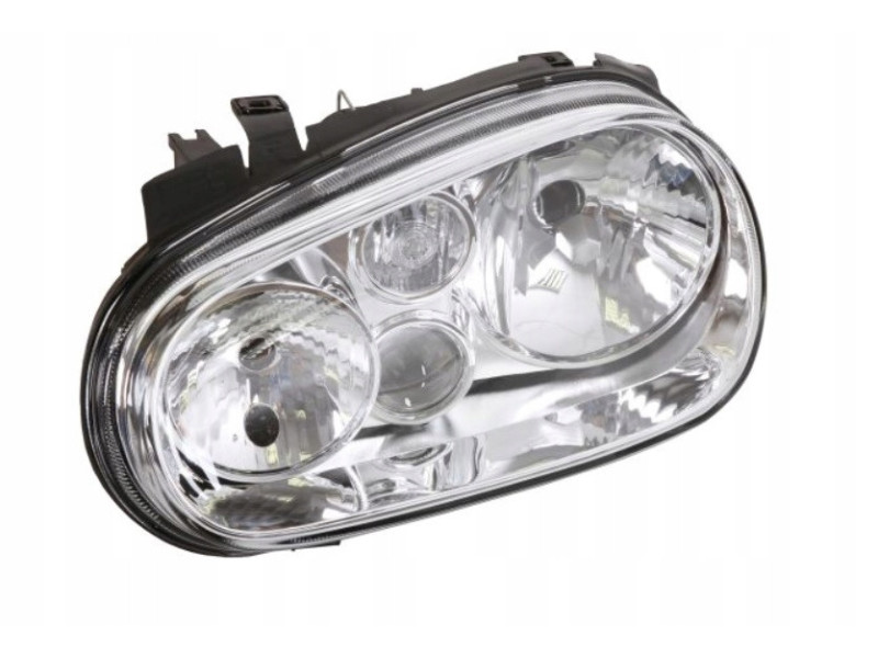 Фара ліва VW Golf 4 97- (TYC) 1J1941017B