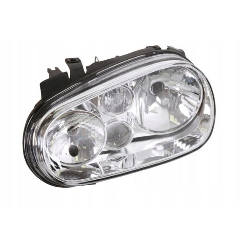 Фара ліва VW Golf 4 97- (TYC) 1J1941017B