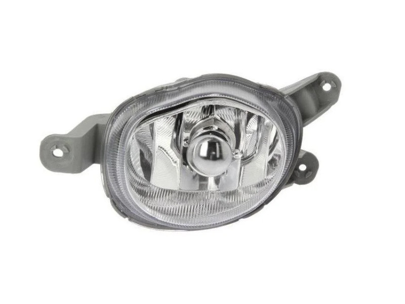 Протитуманна фара ліва Chevrolet Aveo T255 08-12 (Tempest) 96650792