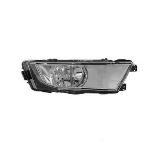 Протитуманна фара права Skoda Octavia A7 2013-2017 TYC 5E0941702D