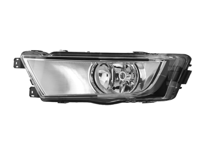 Протитуманна фара ліва Skoda Octavia A7 13- (TYC) 5E0941701D