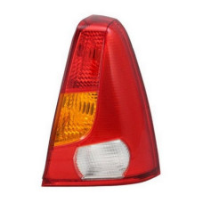 Ліхтар задній Renault/Dacia Logan 04-08 sdn правий червоно-жовтий DEPO 8200211019