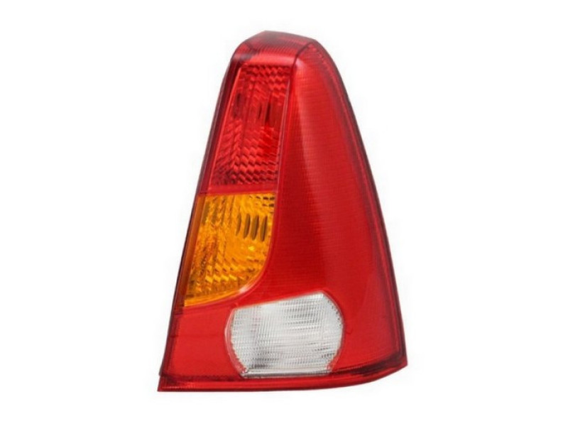 Ліхтар задній Renault/Dacia Logan 04-08 sdn правий червоно-жовтий DEPO 8200211019