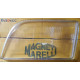 Скло фари ліве рифлене Mercedes S-class W140 1993-1998 Magneti Marelli A1408260190