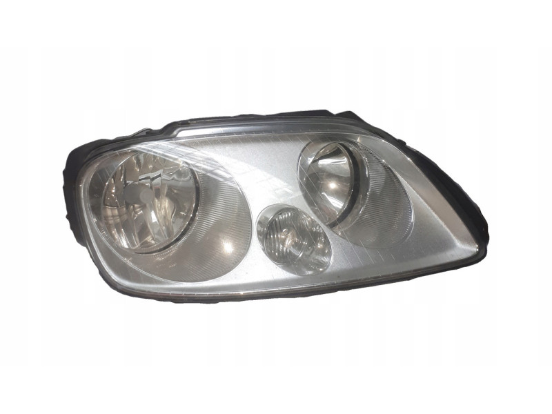 Фара права VW Caddy 3 04-10 (TYC) 1T0941006D