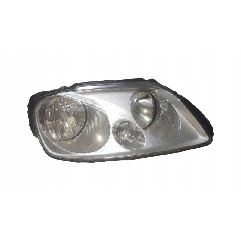 Фара права VW Caddy 3 04-10 (TYC) 1T0941006D