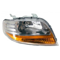 Фара права Chevrolet Aveo T200 04-06 (TYC) 96540152
