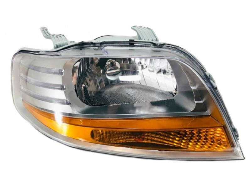Фара права Chevrolet Aveo T200 04-06 (TYC) 96540152