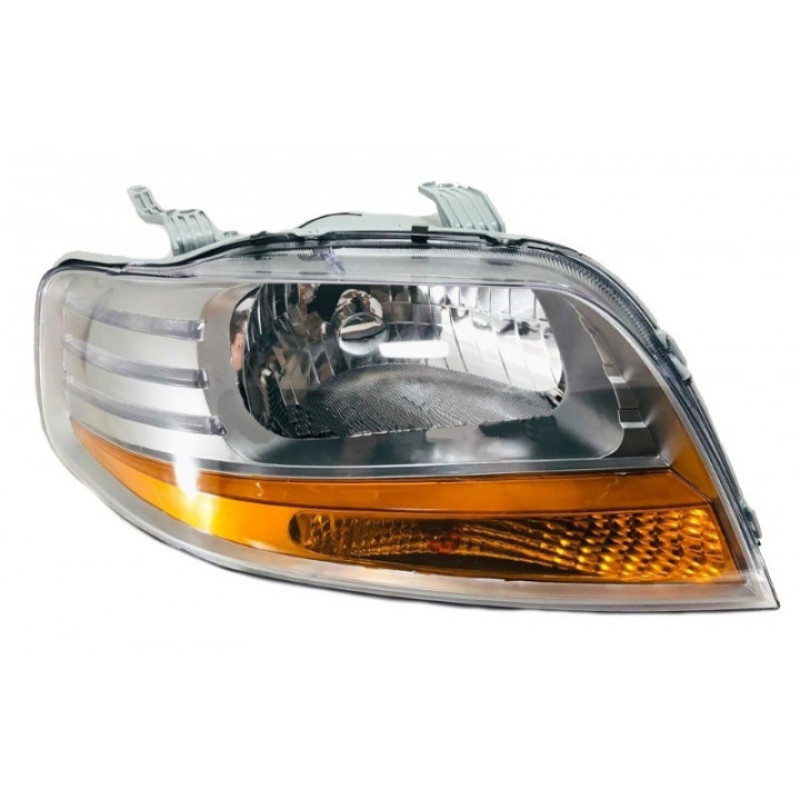Фара права Chevrolet Aveo T200 04-06 (TYC) 96540152