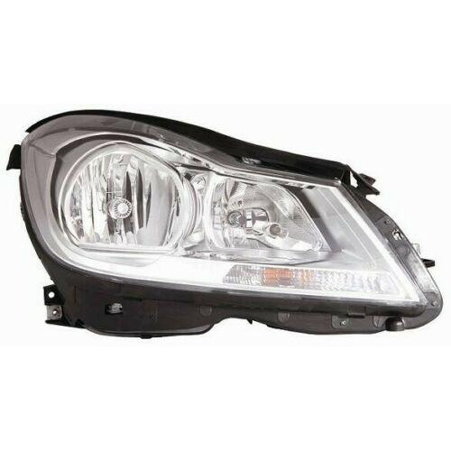 Фара передня Mercedes W204 sport coupe 2007-2011 права DEPO A2048205059