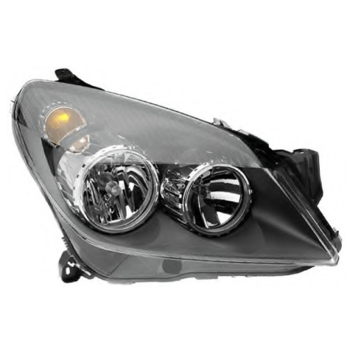 Фара передня права Opel Astra H TYC 1216562