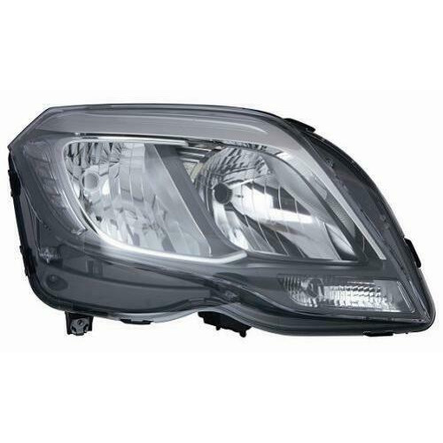 Фара передня Mercedes GLK X204 2012-2015 ліва DEPO A2048200939