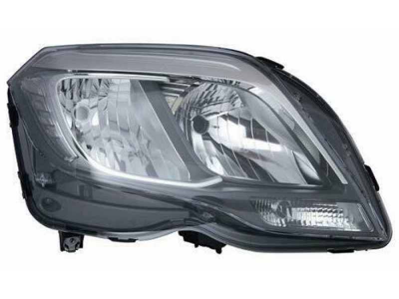 Фара Mercedes GLK X204 12-15 ліва DEPO A2048200939