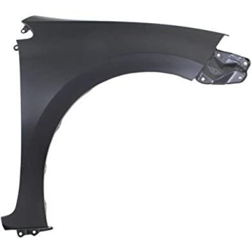 Крило переднє ліве Toyota Corolla E17 USA 2013-2019 (Signeda) без отвору 5380102180