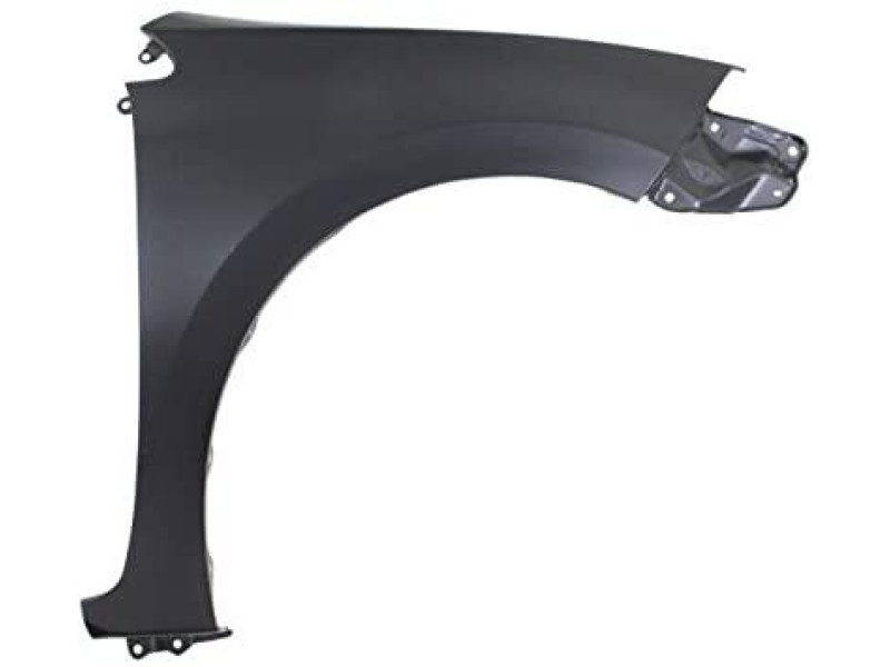 Крило переднє ліве Toyota Corolla E17 USA 13-19 (Signeda) без отвору 5380102180