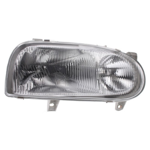 Фара передня права VW Golf 3 TYC 1H6941018D