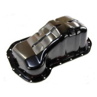 Масляний піддон двигуна Audi A4 (1.6 ADP, 1995-2000), Audi A6 (1.9 TDI, 1997-2004), VW Passat B5 (1.9 TDI, 1996-2005) Van Wezel 050 103 601