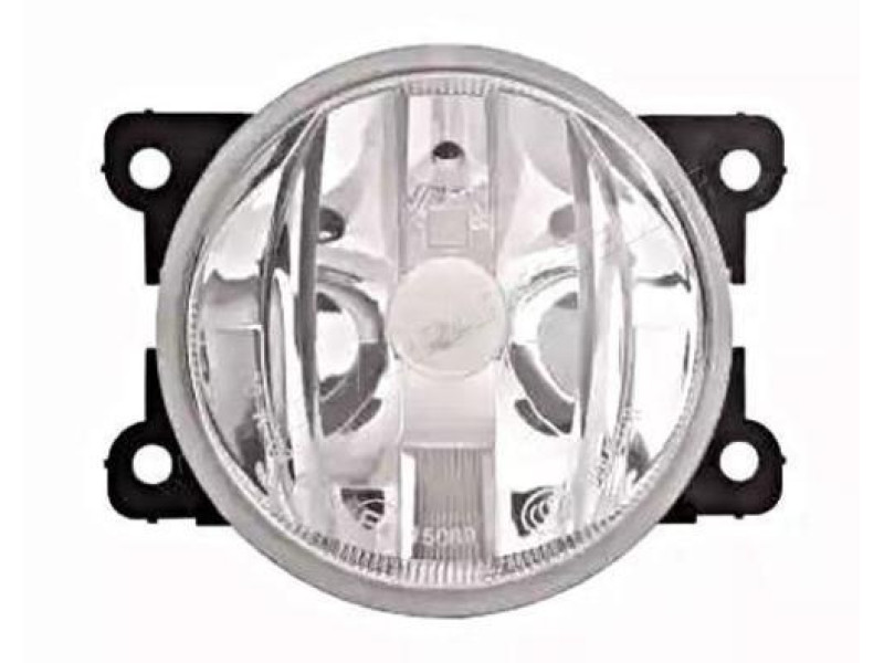 Протитуманна фара Peugeot 208 12 - ліва/права DEPO 9675450980