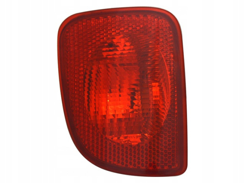 Ліхтар задній бампер Renault Kangoo 09-13 активний лівий DEPO 8200419906