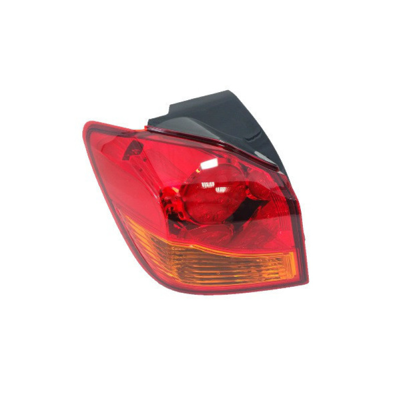 Ліхтар задній лівий Mitsubishi ASX 10-13 (TYC) CA541269