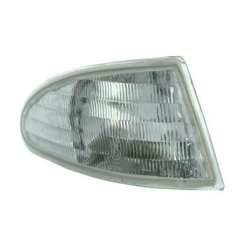 Покажчик повороту Ford Mondeo 1 1993-1996 правий білий TYC 93BG13368AB