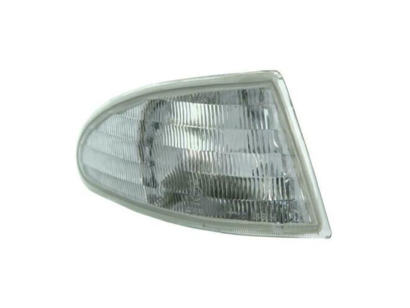 Покажчик повороту Ford Mondeo 1 93-96 правий білий TYC 93BG13368AB