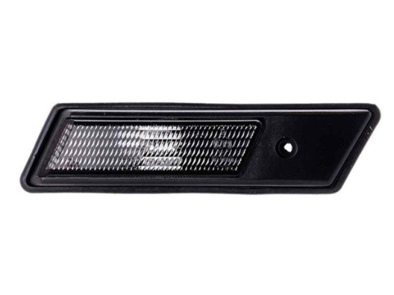 Повторювач повороту BMW 3 e36 90-99 правий димчастий TYC