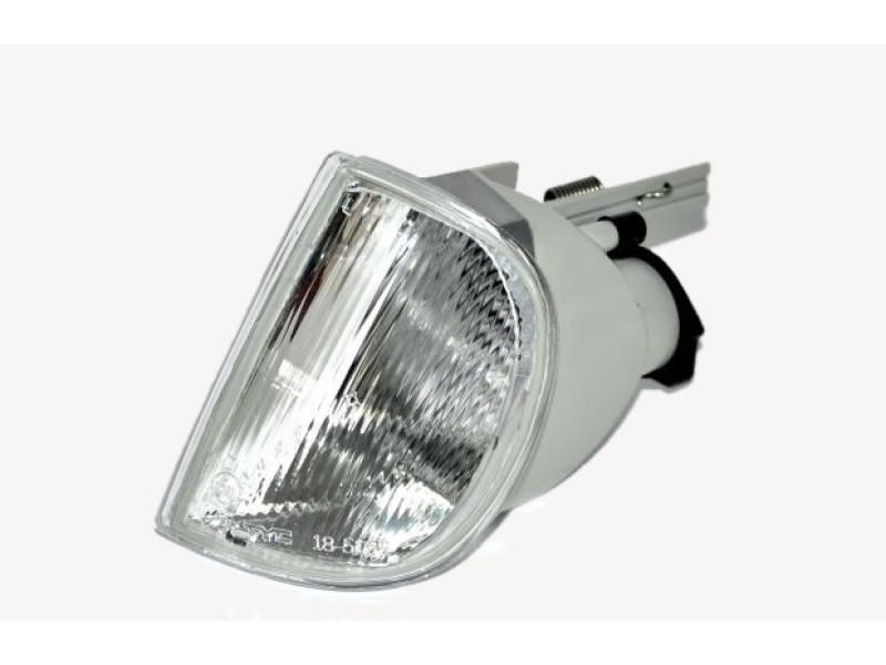 Покажчик повороту Fiat Ulysse 97-98 лівий білий TYC 147040280