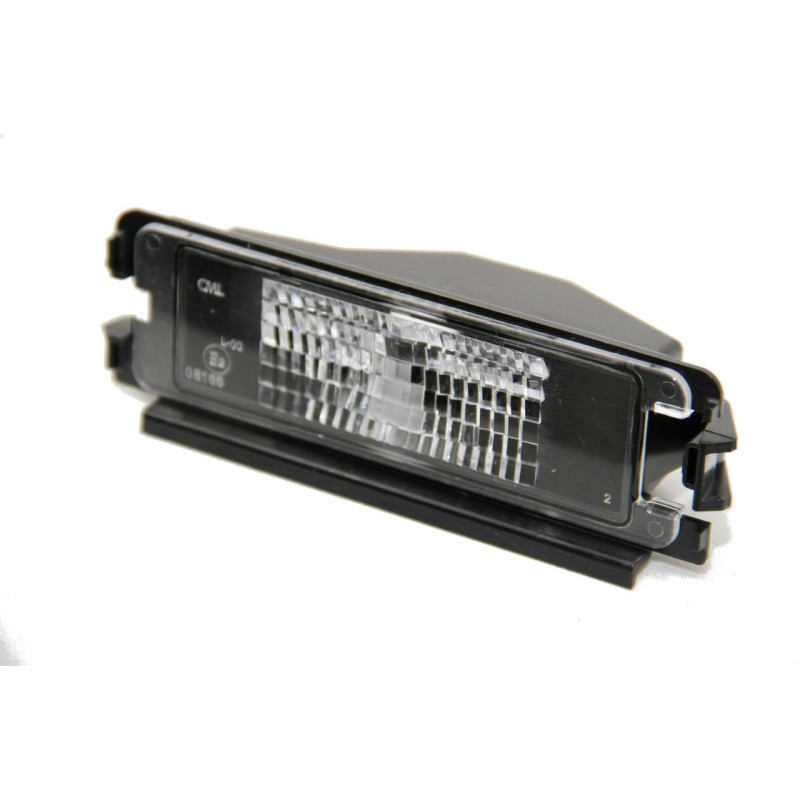 Ліхтар задній підсвічування номерного знака Renault Logan 13- (Tempest) 8200957874