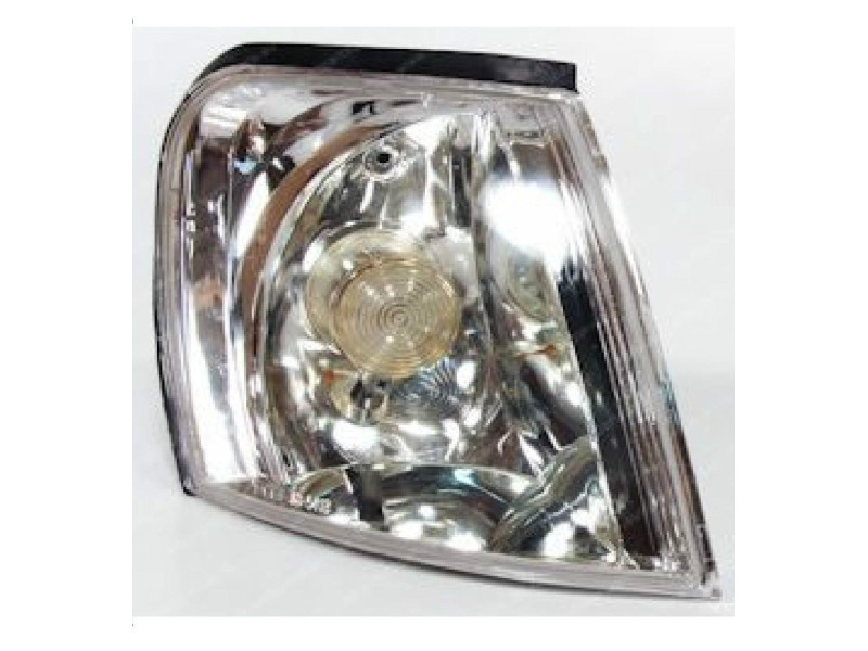 Покажчик повороту Mitsubishi Space Star 00-02 правий білий TYC MR416902