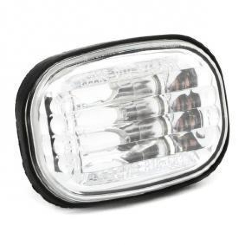 Повторювач повороту Toyota Carina E, Celica, Corolla, Rav 4 лівий=правий білий TYC